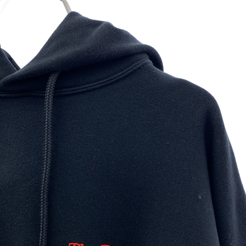 The Ennoy Professional / ザエンノイプロフェッショナル | × Netflix Hoodie / ロゴ スウェット フーディ | L | メンズ