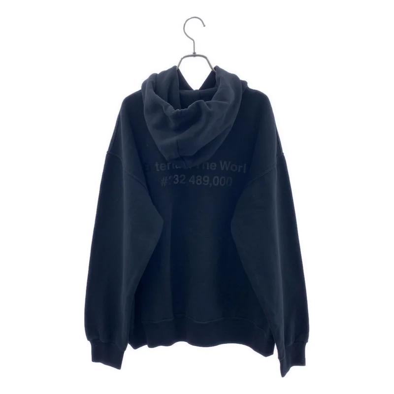 The Ennoy Professional / ザエンノイプロフェッショナル | × Netflix Hoodie / ロゴ スウェット フーディ | L | メンズ