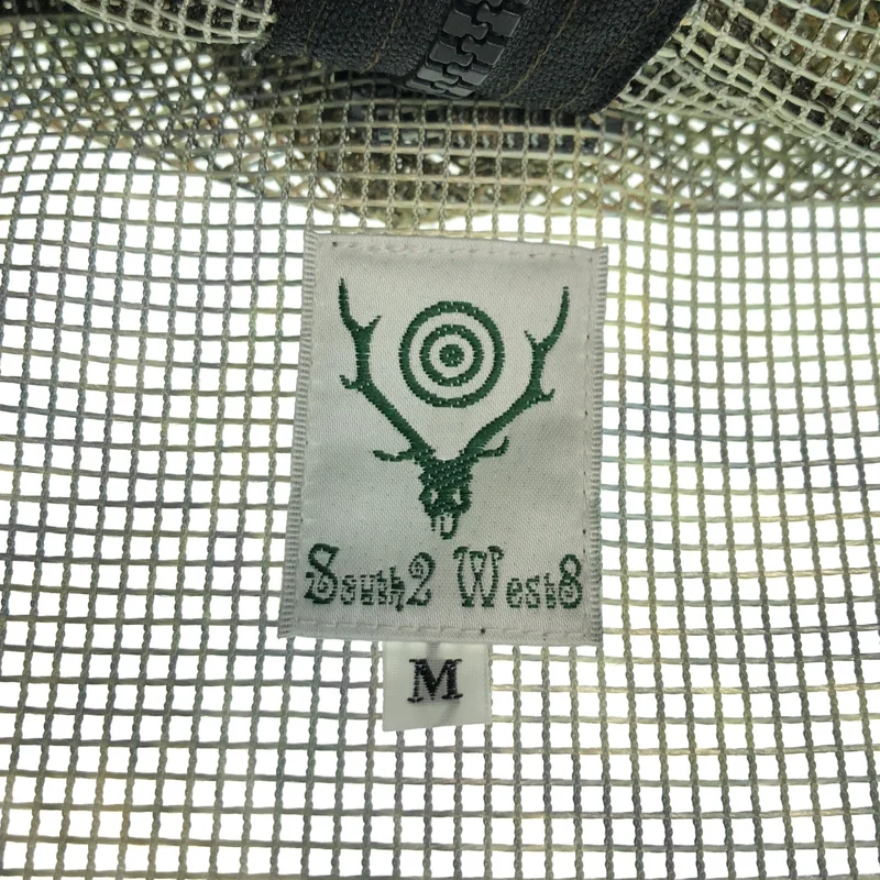 South2West8 S2W8 / サウスツーウエストエイト | Bush Trek Jacket ジャケット | M | メンズ