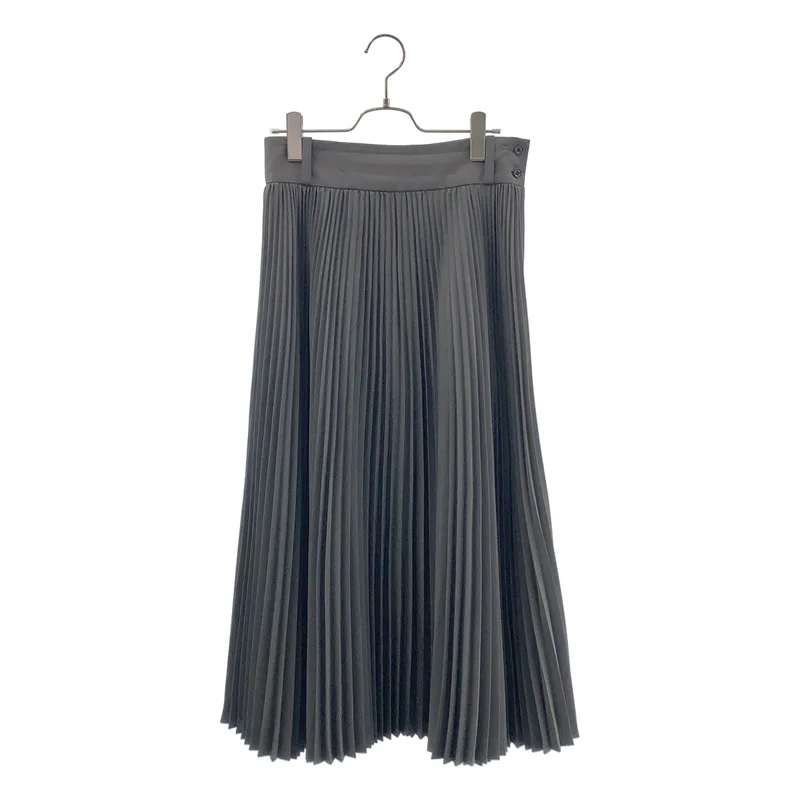 HYKE / ハイク | PLEATED SKIRT プリーツ スカート | 2 | レディース