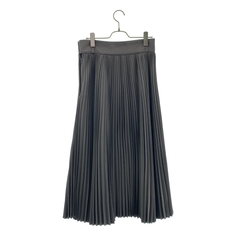 HYKE / ハイク | PLEATED SKIRT プリーツ スカート | 2 | レディース
