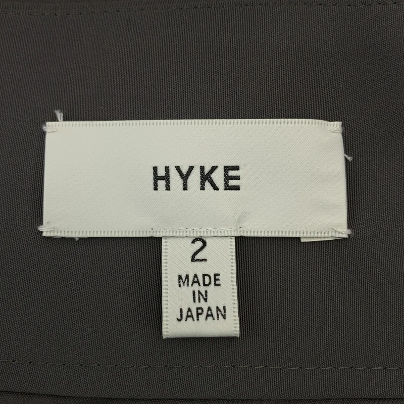 HYKE / ハイク | PLEATED SKIRT プリーツ スカート | 2 | レディース