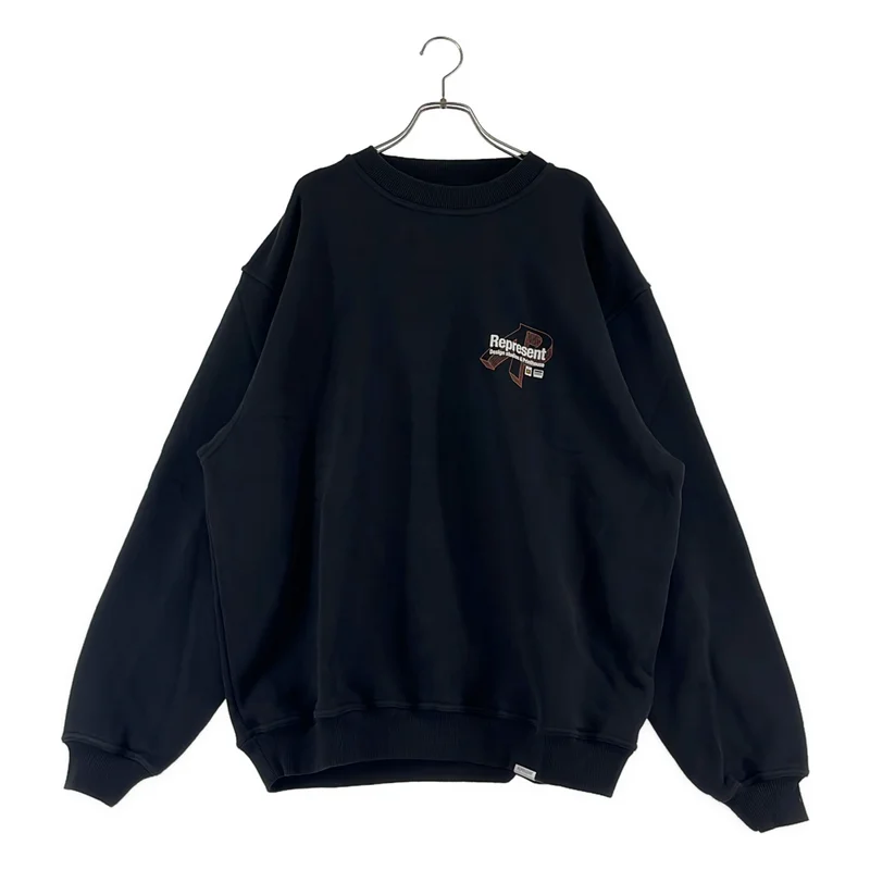 REPRESENT / リプレゼント | Design Studios Sweater クルーネック スウェット | M | メンズ