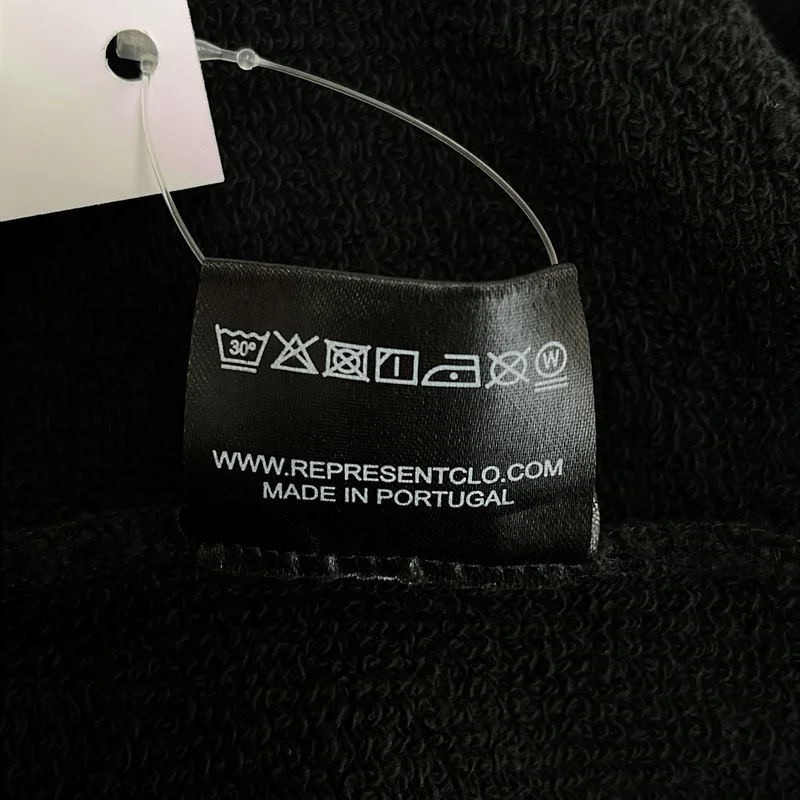 REPRESENT / リプレゼント | Design Studios Sweater クルーネック スウェット | M | メンズ