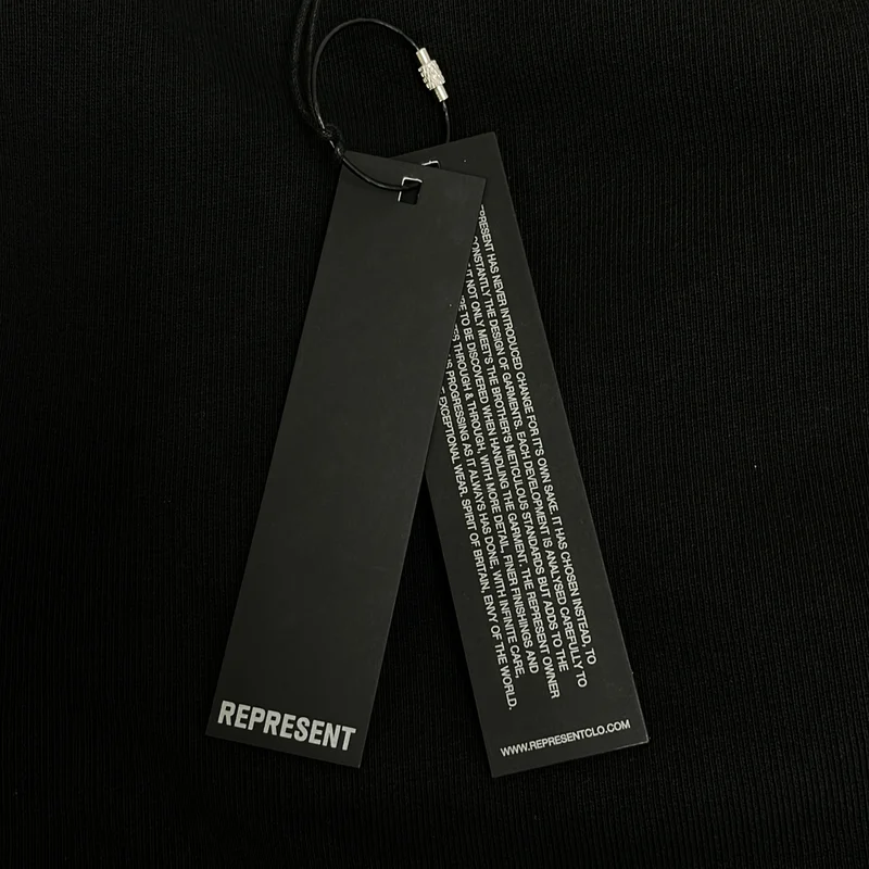 REPRESENT / リプレゼント | Design Studios Sweater クルーネック スウェット | M | メンズ