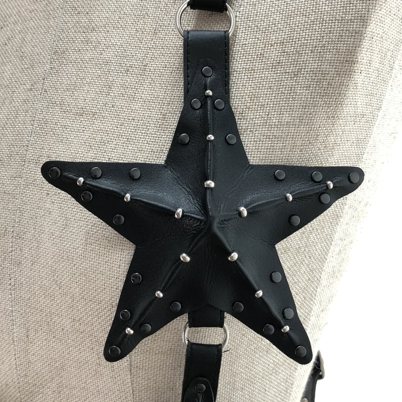 noir kei ninomiya / ノワールケイニノミヤ | 2026SS | スターハーネス ベスト 3Q-V001 | S | レディース