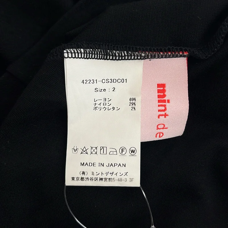 mint designs / ミントデザインズ | ワンピース 42231-CS3DC010 | 2 | レディース