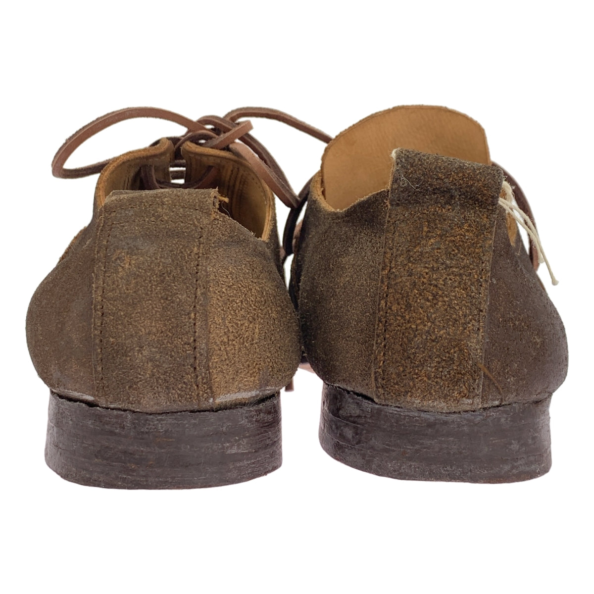 Paul Harnden ポールハーデン 英国製 ブラウン レザーシューズ Paul Harnden / ポールハーデン | PH3 Oxfond Shoe / レザー