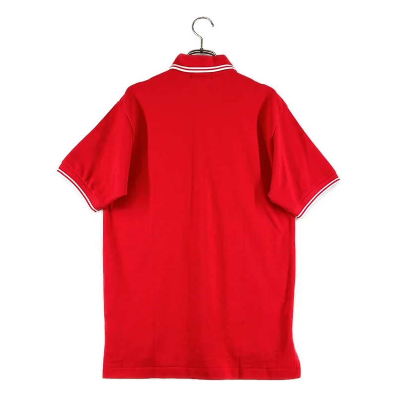 FRED PERRY / フレッドペリー | ワンポイントロゴ ポロシャツ | M | メンズ