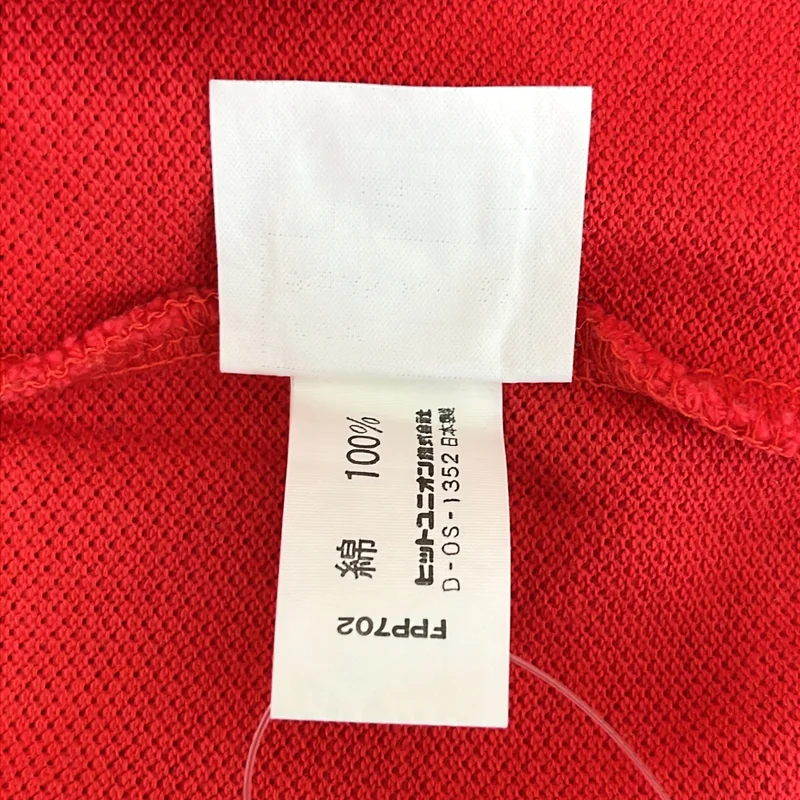 FRED PERRY / フレッドペリー | ワンポイントロゴ ポロシャツ | M | メンズ