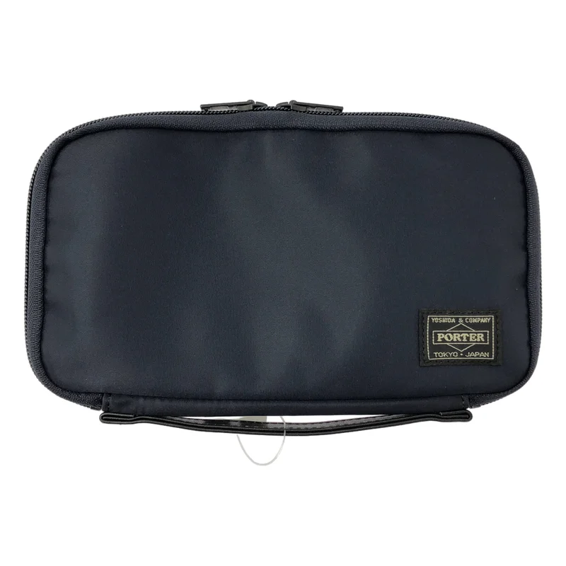 PORTER / ポーター | TIME / タイム トラベルオーガナイザー ポーチ ウォレット 財布 / ユニセックス |