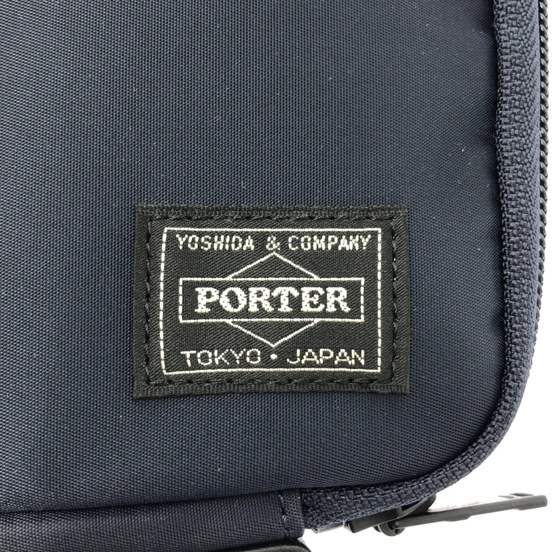 PORTER / ポーター | TIME / タイム トラベルオーガナイザー ポーチ ウォレット 財布 / ユニセックス |