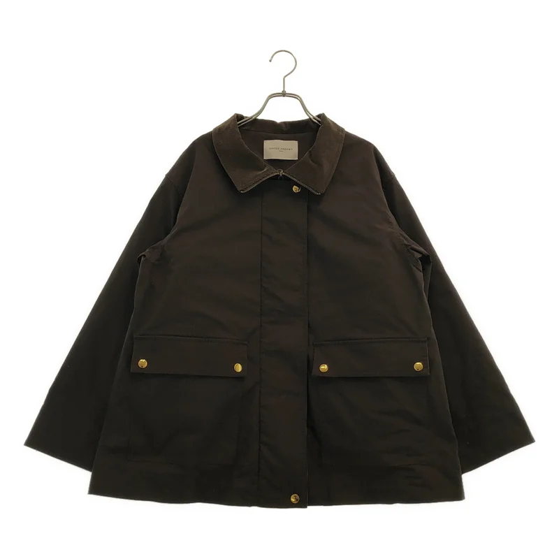UNITED ARROWS / ユナイテッドアローズ | バーン ジャケット 1525-1-990001 | 36 | レディース