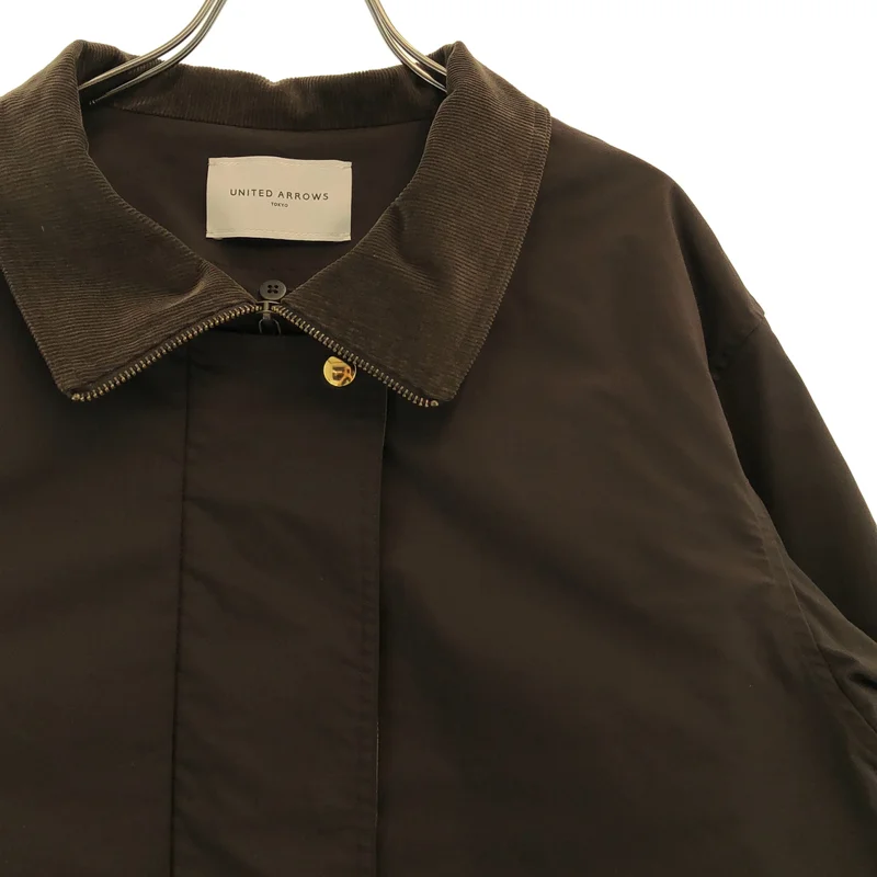 UNITED ARROWS / ユナイテッドアローズ | バーン ジャケット 1525-1-990001 | 36 | レディース