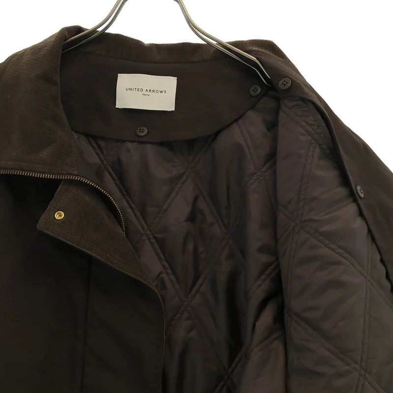 UNITED ARROWS / ユナイテッドアローズ | バーン ジャケット 1525-1-990001 | 36 | レディース