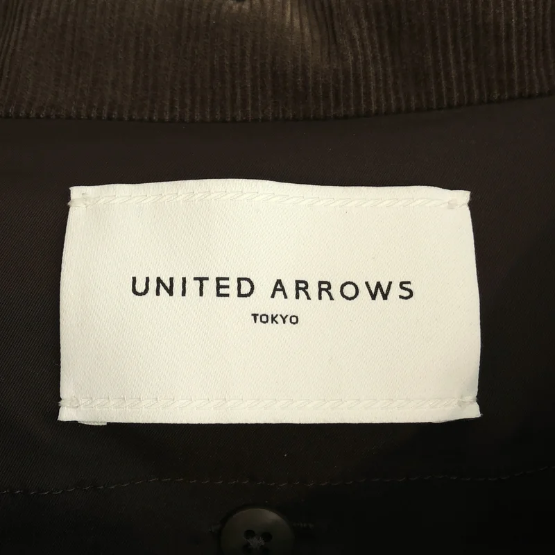 UNITED ARROWS / ユナイテッドアローズ | バーン ジャケット 1525-1-990001 | 36 | レディース