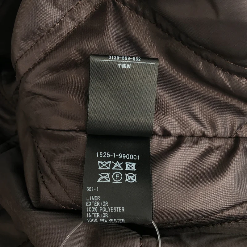 UNITED ARROWS / ユナイテッドアローズ | バーン ジャケット 1525-1-990001 | 36 | レディース