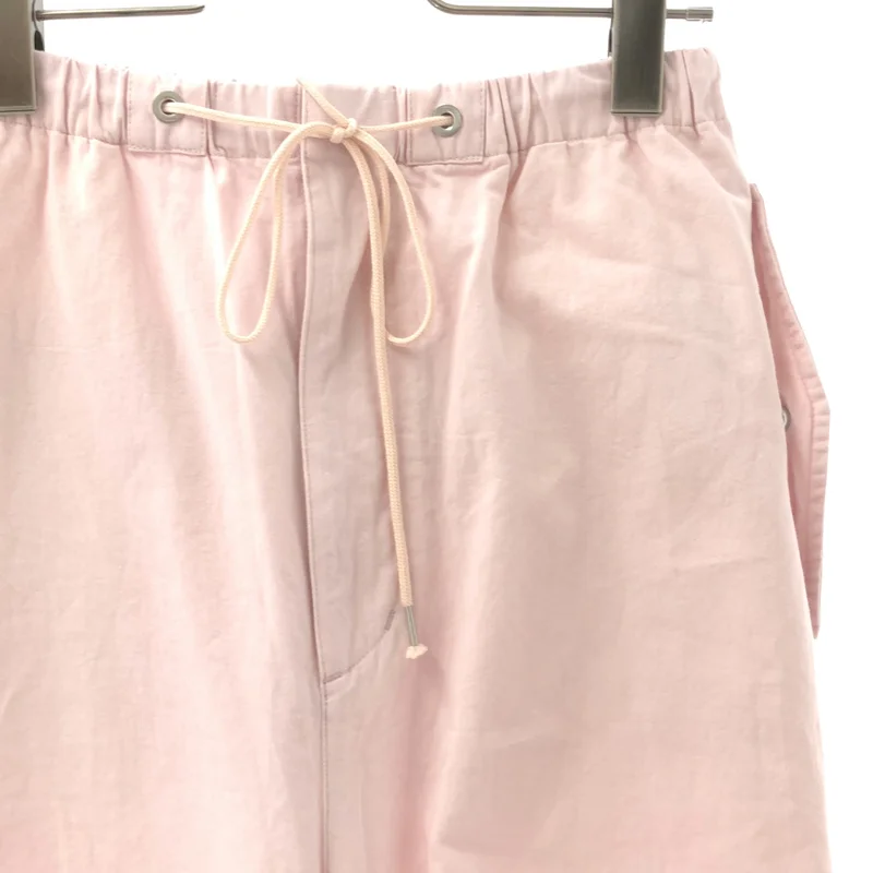 THE SHISHIKUI / シシクイ | PARACHUTE PANTS / パラシュートパンツ | XS | レディース