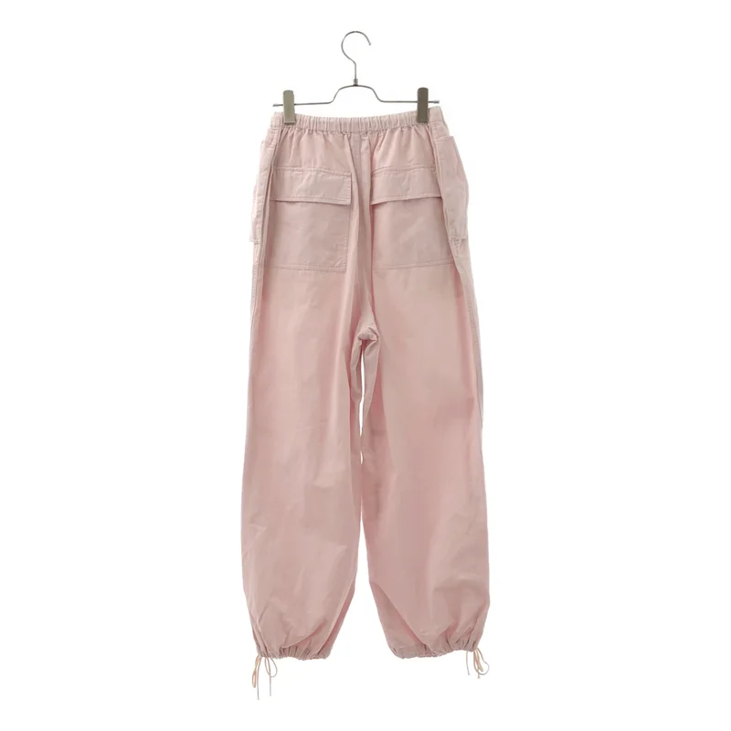 THE SHISHIKUI / シシクイ | PARACHUTE PANTS / パラシュートパンツ | XS | レディース