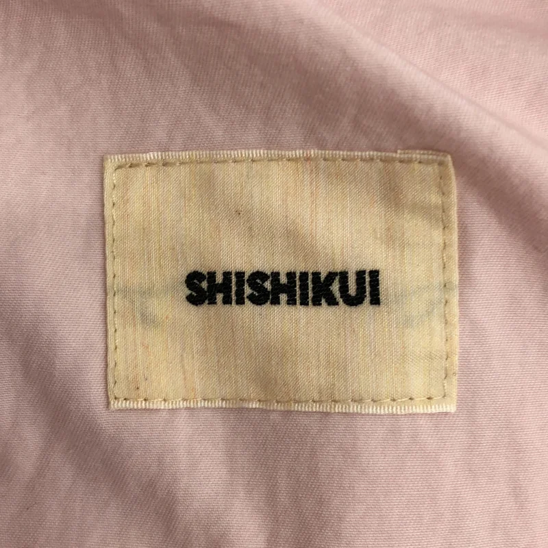 THE SHISHIKUI / シシクイ | PARACHUTE PANTS / パラシュートパンツ | XS | レディース
