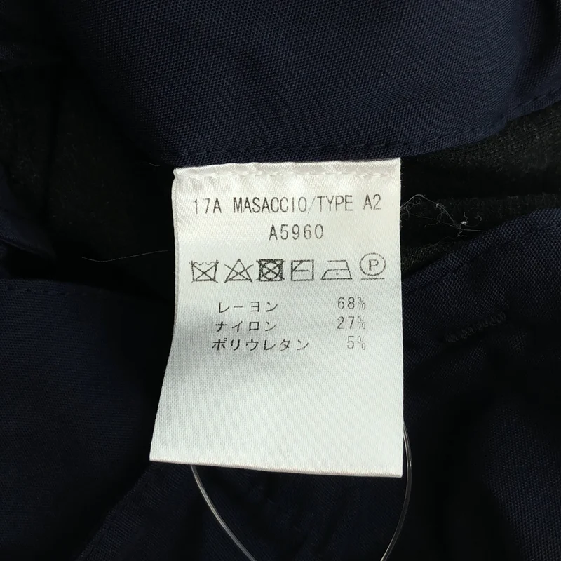 giab's ARCHIVIO / ジャブスアルキヴィオ | MASACCIO/TYPE A2 ストレッチ イージースラックス | 44 | メンズ