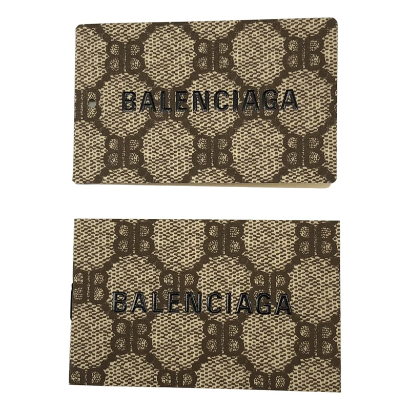 BALENCIAGA / バレンシアガ | × GUCCI The Hacker Project ザ ハッカー BBロゴ カシミヤ ストール |