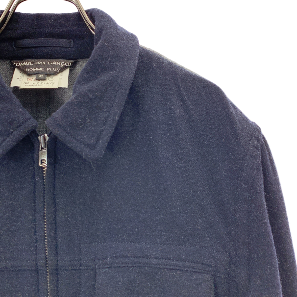 COMME des GARCONS HOMME PLUS / コムデギャルソンオムプリュス