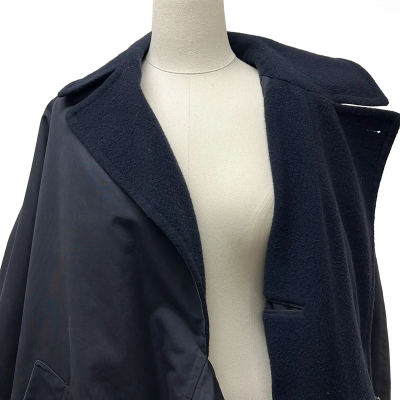 COMOLI / コモリ | タイロッケンコート / J03-04005 | 0 | レディース