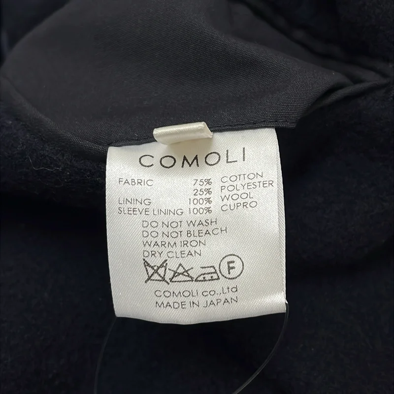 COMOLI / コモリ | タイロッケンコート / J03-04005 | 0 | レディース