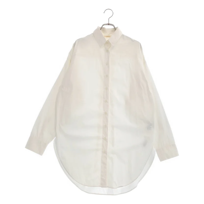 L'Appartement / アパルトモン | BF SHIRTS / コットン オーバーシャツ |