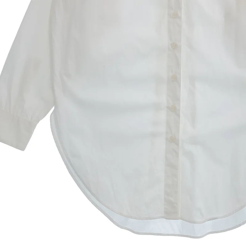 L'Appartement / アパルトモン | BF SHIRTS / コットン オーバーシャツ |