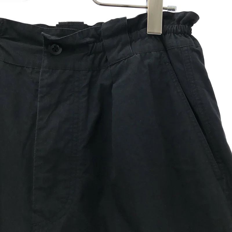 MHL. / エムエイチエルマーガレットハウエル | COTTON LINEN PLAIN WEAVE / コットン リネン ワイドイージーパンツ | 2 | レディース