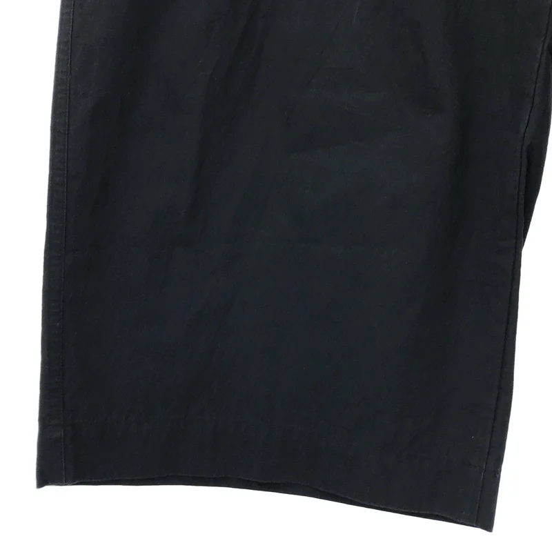 MHL. / エムエイチエルマーガレットハウエル | COTTON LINEN PLAIN WEAVE / コットン リネン ワイドイージーパンツ | 2 | レディース
