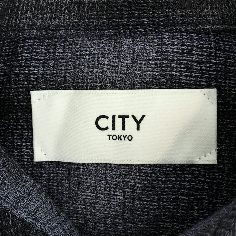 CITY TOKYO / シティトウキョウ | 模紗織 チェックシャツ | 1 | メンズ