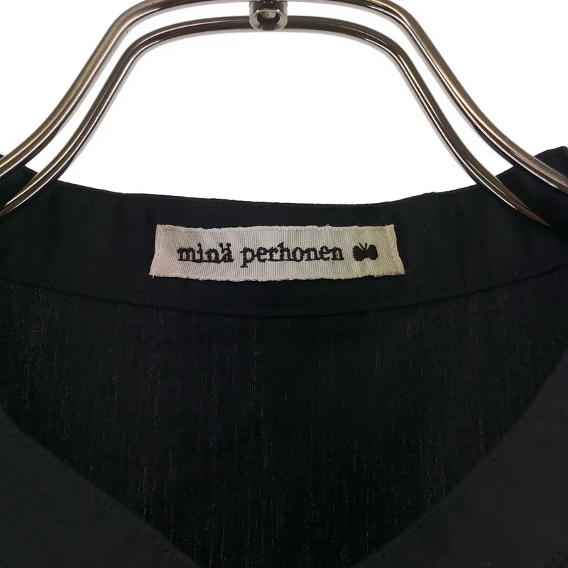 mina perhonen / ミナペルホネン | 2024s/s | choucho コンビネゾン  ジャンプスーツ パンツ | 38 | レディース