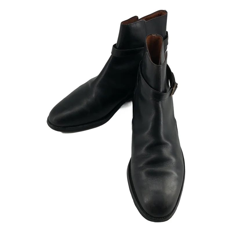 CROCKETT&JONES / クロケット&ジョーンズ | レザー ジョッパーブーツ | 6 1/2 | メンズ