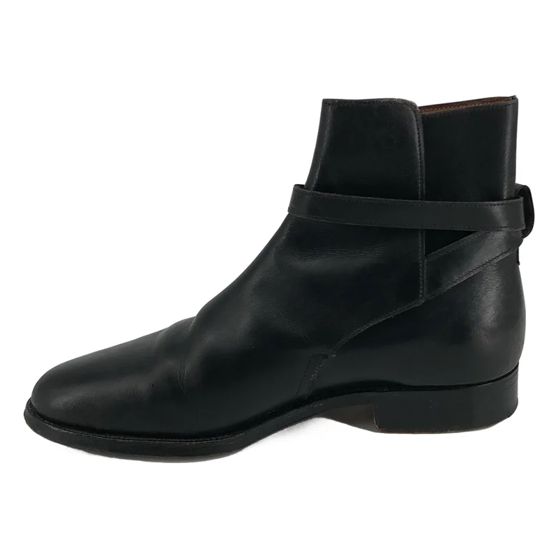 CROCKETT&JONES / クロケット&ジョーンズ | レザー ジョッパーブーツ | 6 1/2 | メンズ