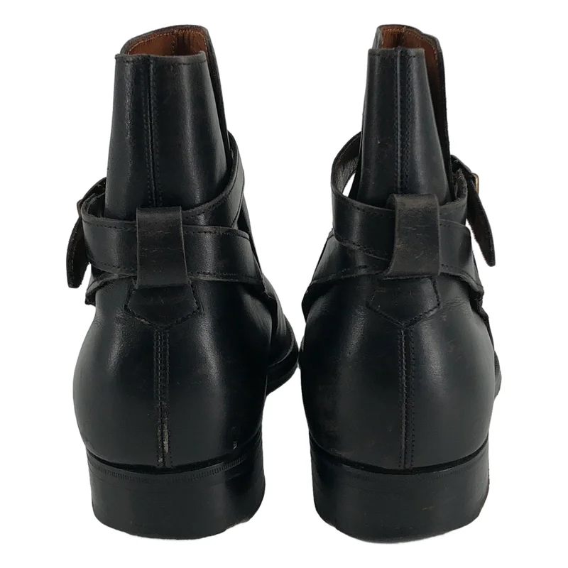 CROCKETT&JONES / クロケット&ジョーンズ | レザー ジョッパーブーツ | 6 1/2 | メンズ