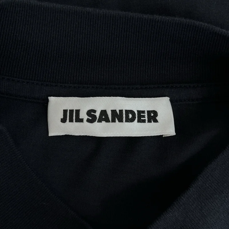 JIL SANDER / ジルサンダー | オーバーサイズ Tシャツ | M | メンズ