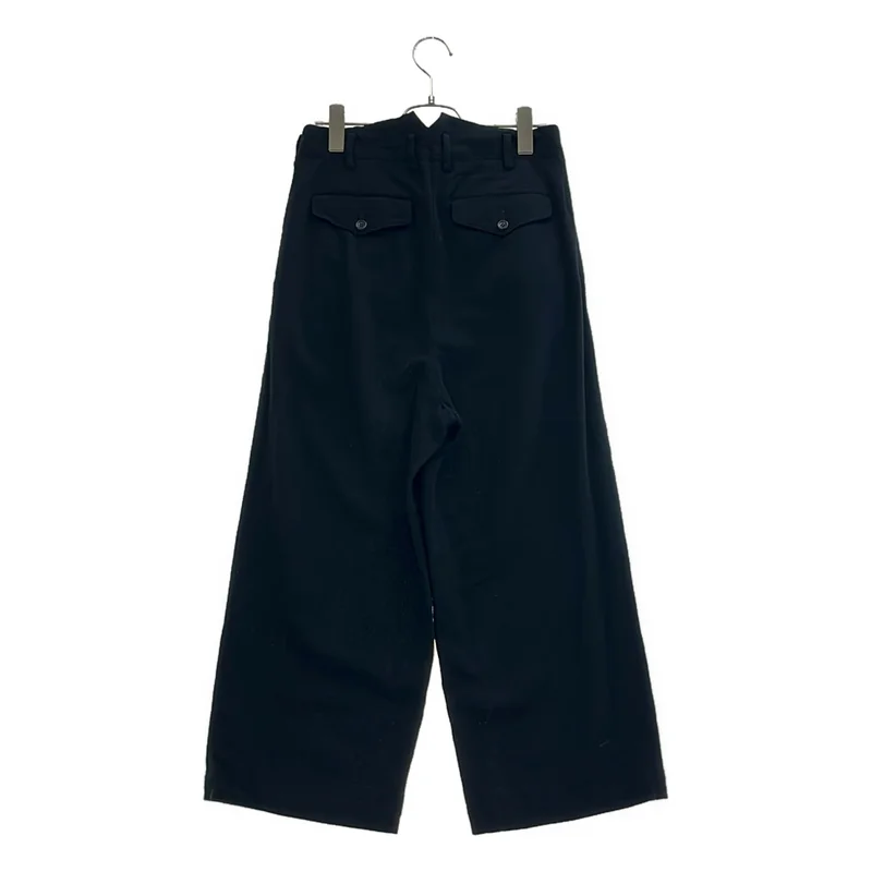 COMME des GARCONS / コムデギャルソン | ウール 2タック パンツ GP-050180 |