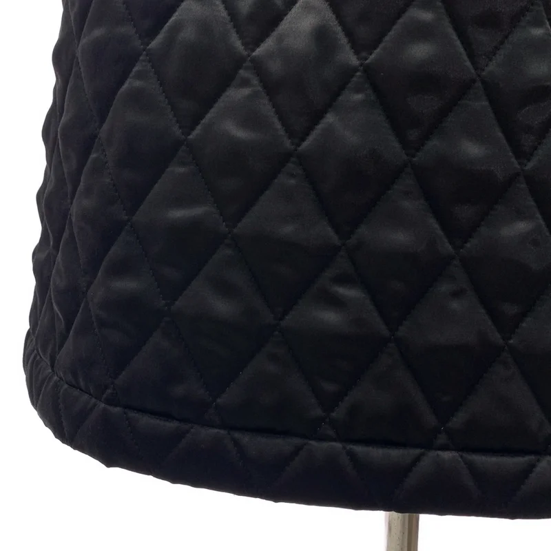tao COMME des GARCONS / タオコムデギャルソン | 2023AW | ポリエステル オーバーシルエット キルティング ドローストリング スカート | M | レディース