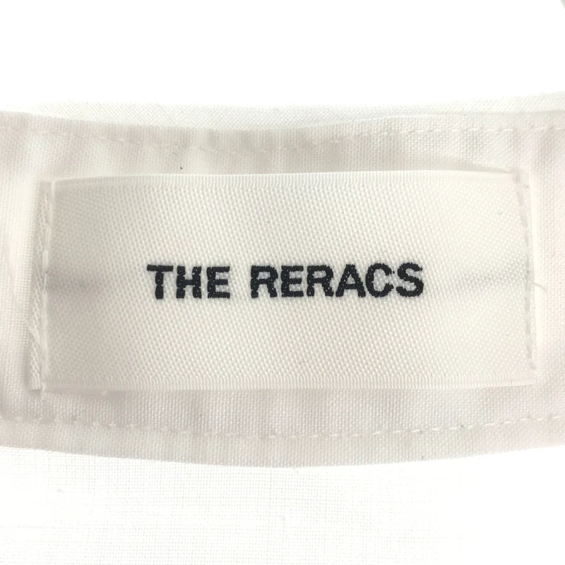 THE RERACS / ザリラクス | スカーフカラーシャツ | 38 | レディース