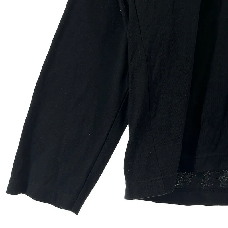 Ground Y / グラウンドワイ | 2018AW | コットン バックボタン カットソー | 3 | メンズ