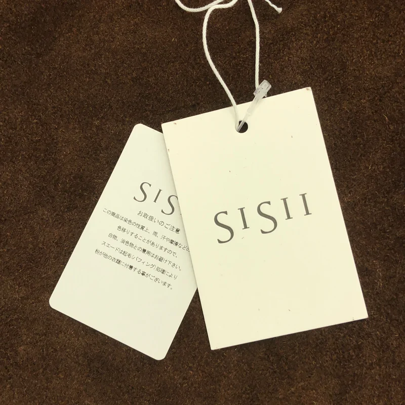 Sisii / シシ | スエード レザー シャツジャケット | S | メンズ