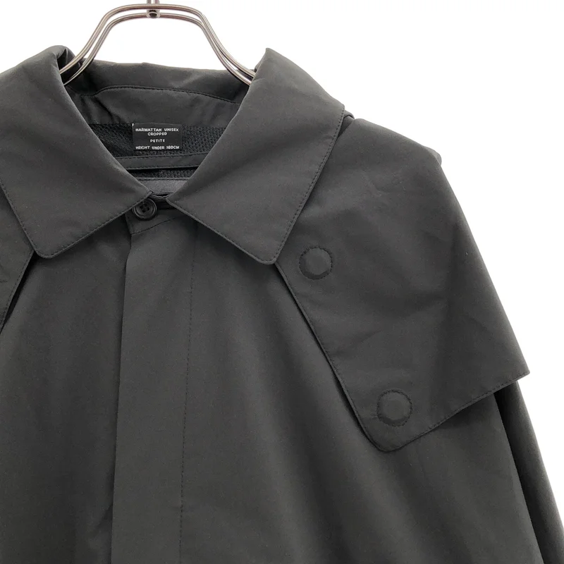 Norwegian Rain / ノルウェイジャンレイン | HARMATTAN SUPER LIGHTWEIGHT BLACK ジャケット NR231 | PETITE | メンズ