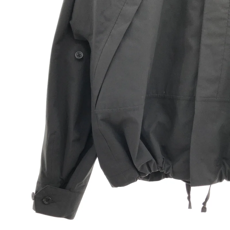 Norwegian Rain / ノルウェイジャンレイン | HARMATTAN SUPER LIGHTWEIGHT BLACK ジャケット NR231 | PETITE | メンズ