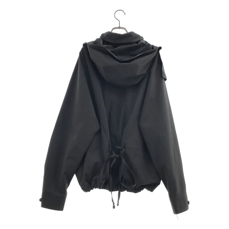 Norwegian Rain / ノルウェイジャンレイン | HARMATTAN SUPER LIGHTWEIGHT BLACK ジャケット NR231 | PETITE | メンズ