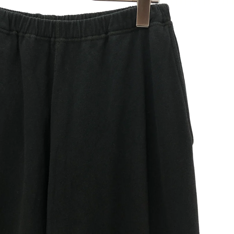COMOLI / コモリ | 2024SS | 製品染裏毛スウェットパンツ | 1 | メンズ