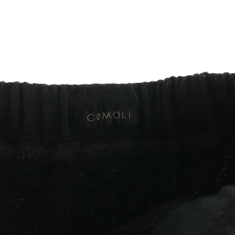 COMOLI / コモリ | 2024SS | 製品染裏毛スウェットパンツ | 1 | メンズ