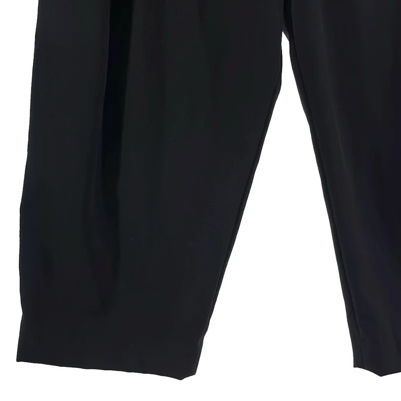 COMME des GARCONS COMME des GARCONS / コムコム | 2016SS | ウール 2タック クロップドパンツ | XS | レディース